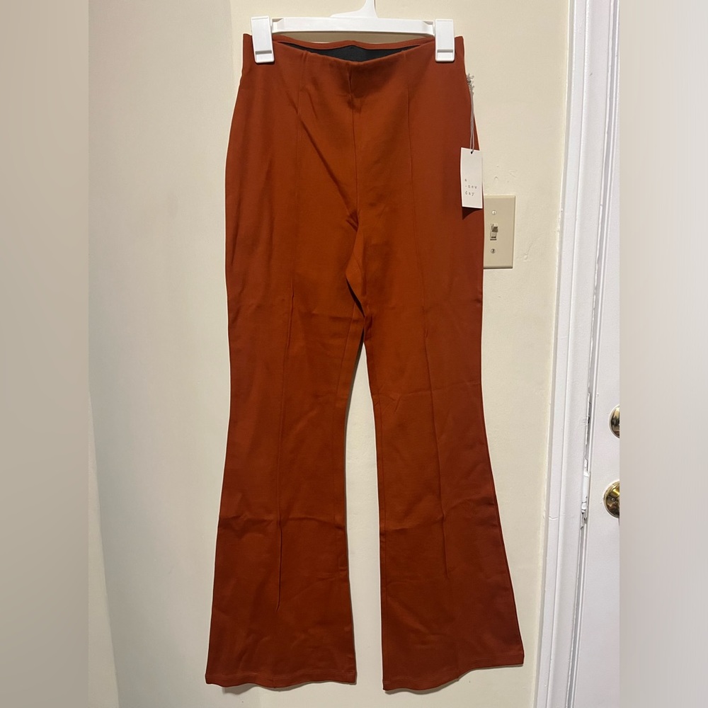 A new day brand flare pants